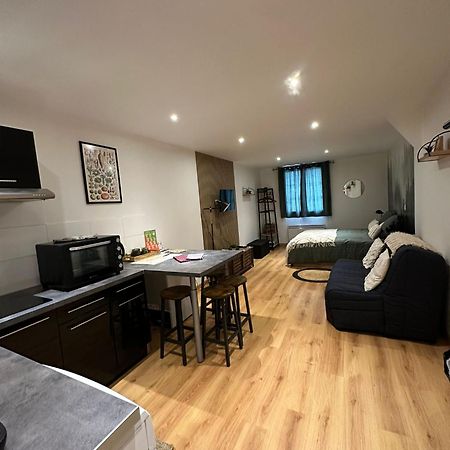 Ferienwohnung La Sapiniere Troyes Exterior foto