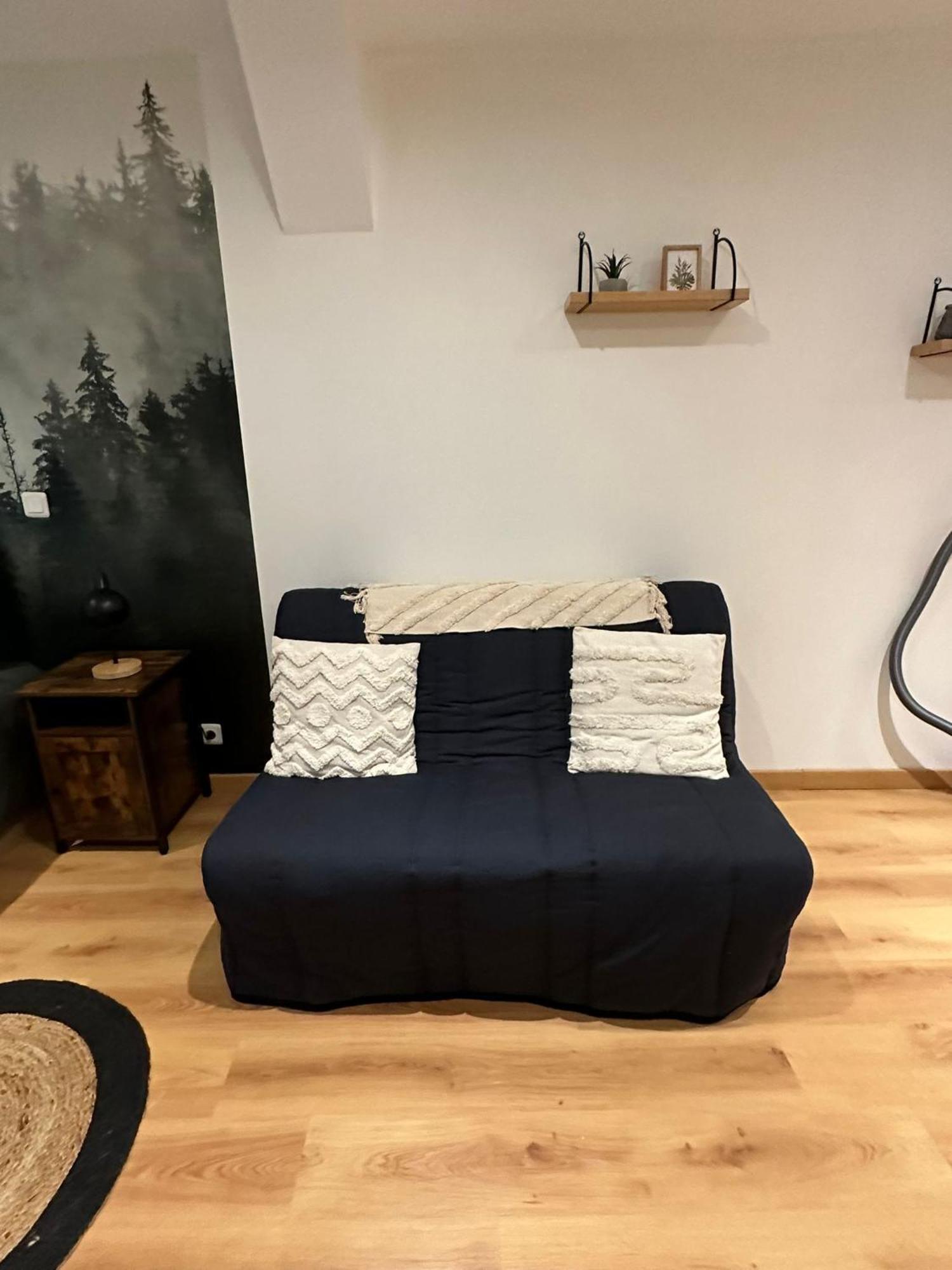 Ferienwohnung La Sapiniere Troyes Exterior foto