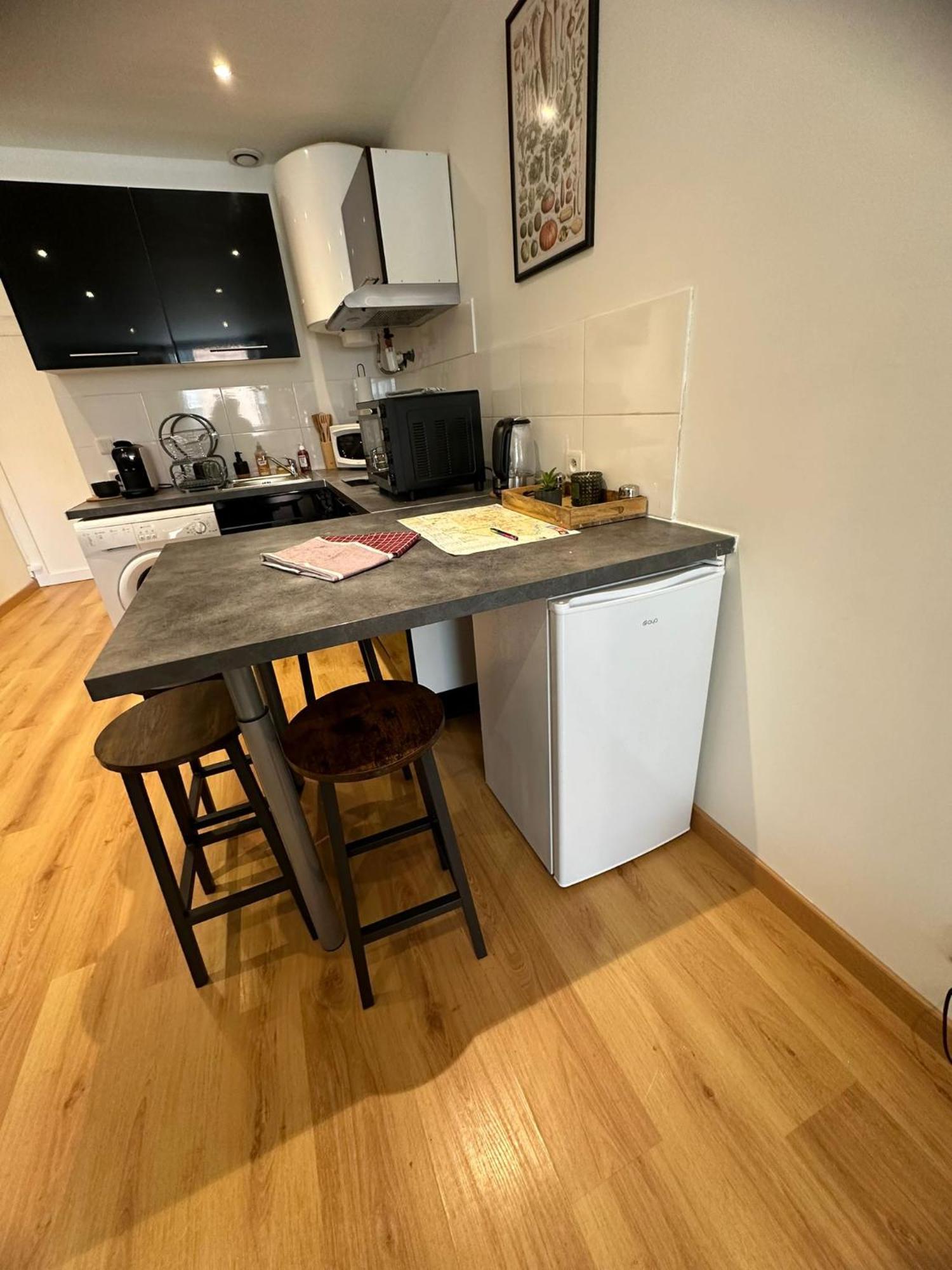 Ferienwohnung La Sapiniere Troyes Exterior foto