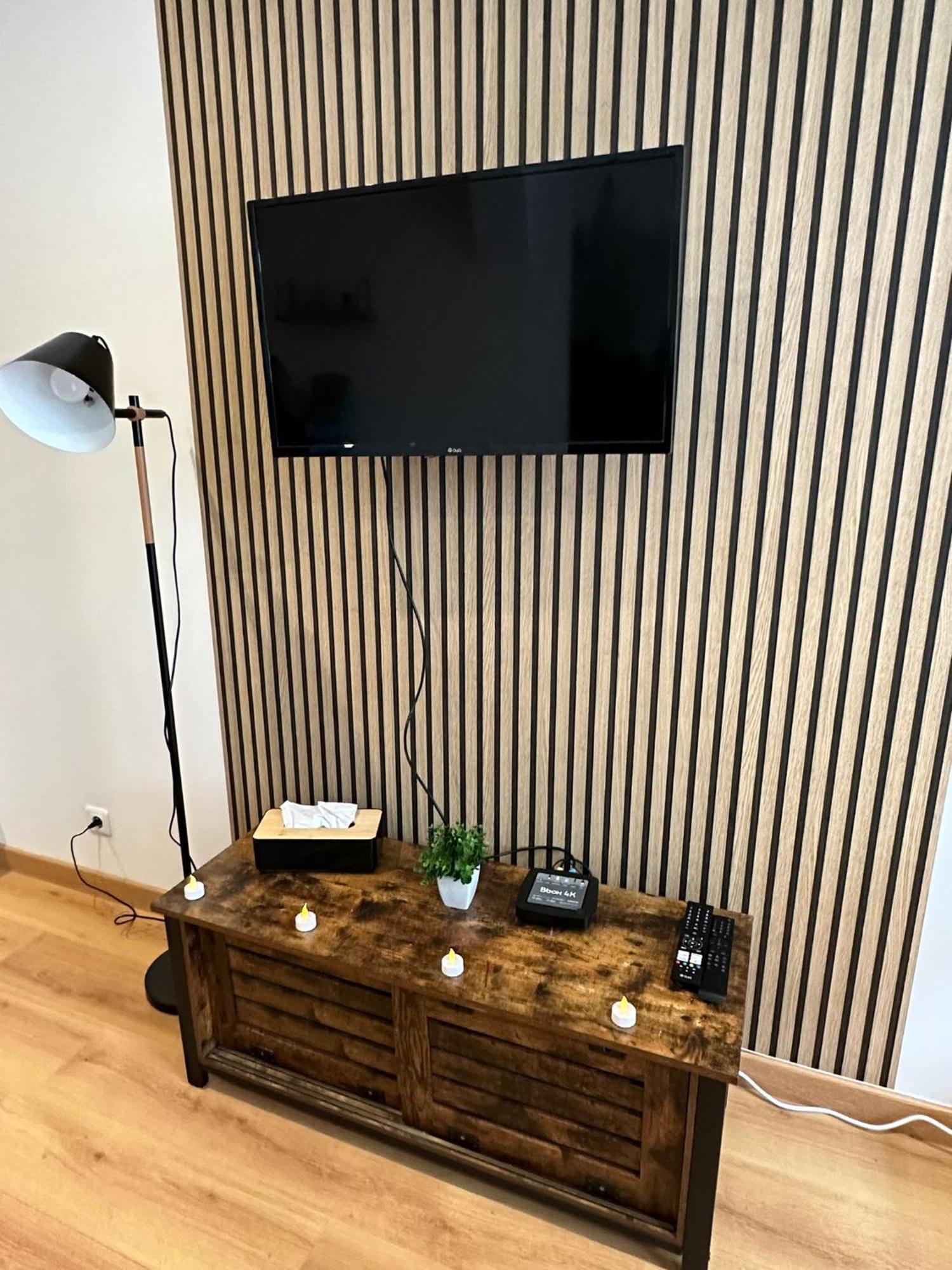 Ferienwohnung La Sapiniere Troyes Exterior foto